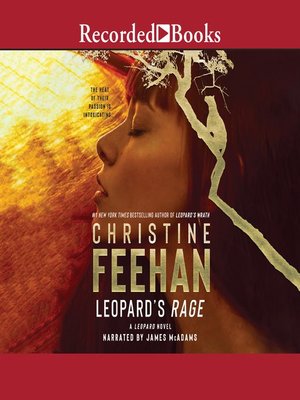 cover image of Leopard's Rage